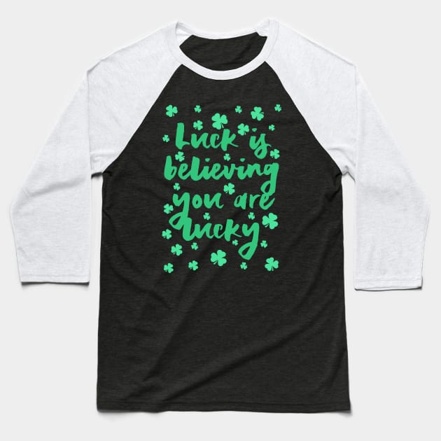 Funny st patricks day sayings, irish quotes Baseball T-Shirt by Myteeshirts